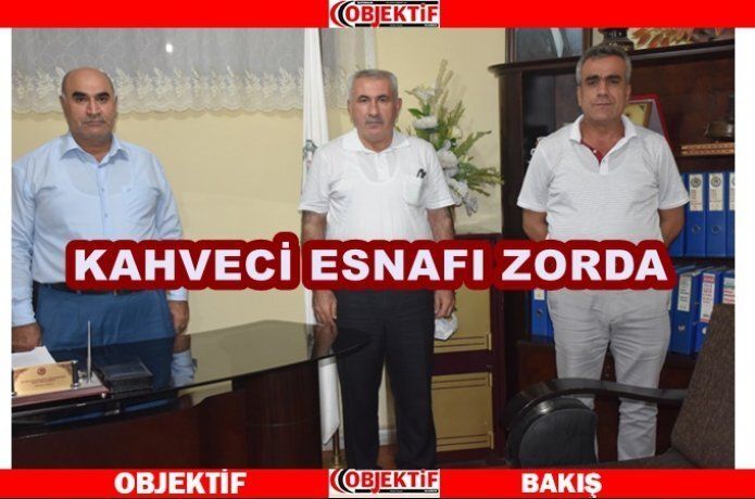 Kahveciler zor günler geçiriyor