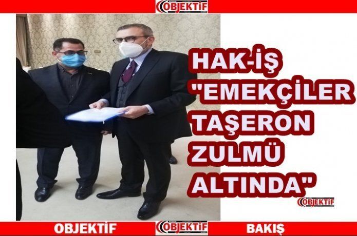 KHK kapsamı dışında kalanlar unutuldu
