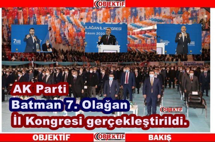 AK Pati'de Gür güven tazeledi