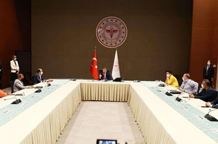 Bilim Kurulu Toplantısı