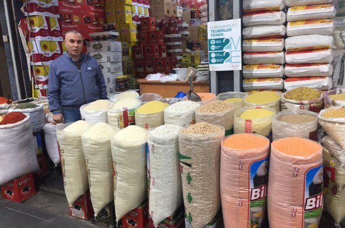 Bakliyat fiyatlarında artış