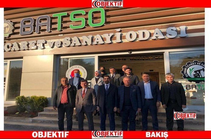 DEVA’dan BATSO’ya ziyaret