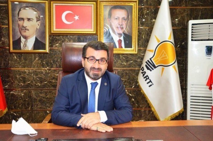 Başkan Gür'den çiçek yerine bağış ricası