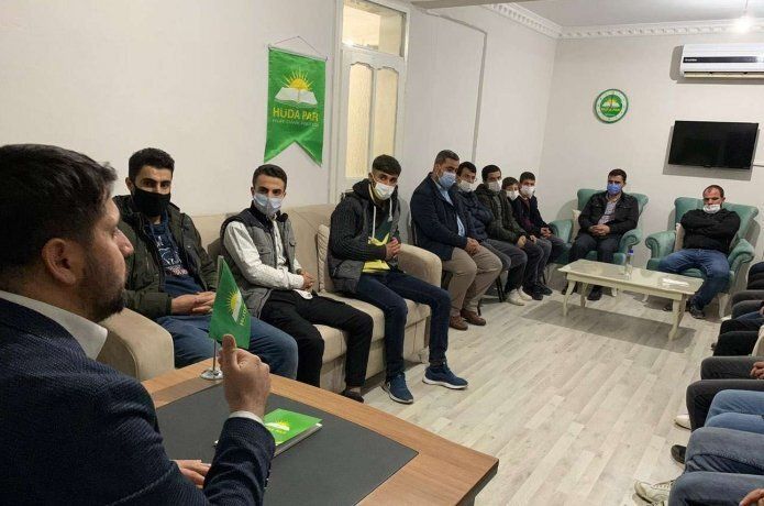 "Geleceğin inşasında gençliğin rolü" temalı etkinlik düzenlendi