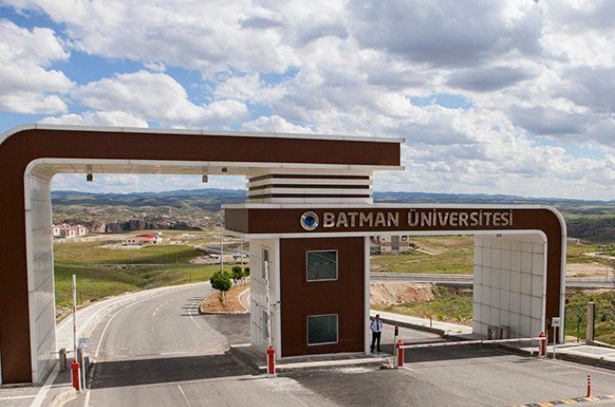 Batü de iki ayrı orman oluşturuluyor