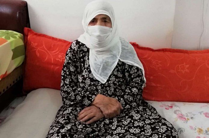 106 yaşındaki nine şifa buldu