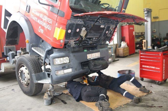 Kaynakları verimli kullandık