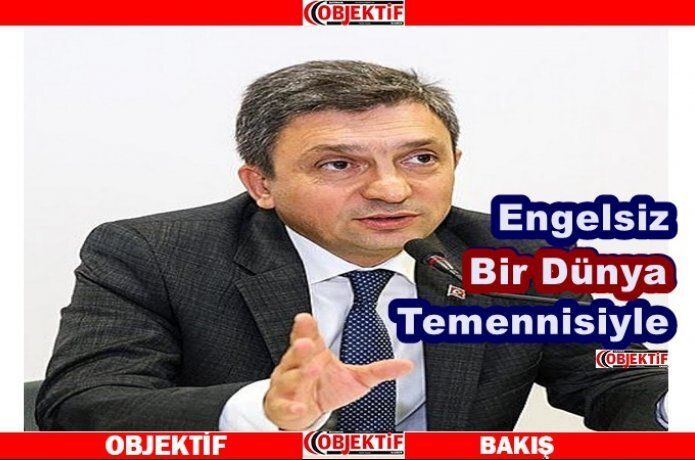 Vali Şahin "toplumumuzun ayrılmaz parçasıdırlar"