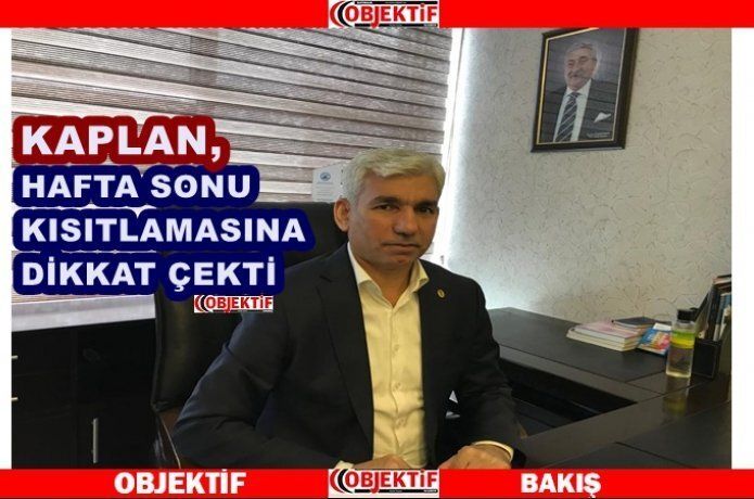BESOB Başkanı Kaplan