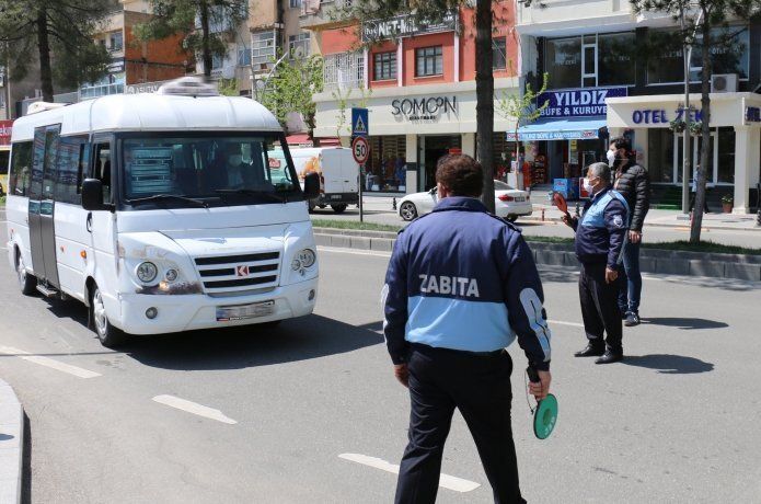 Minibüs zammına mahkemeden iptal