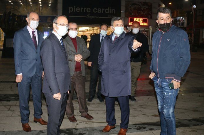 Yeniden yapılıyor