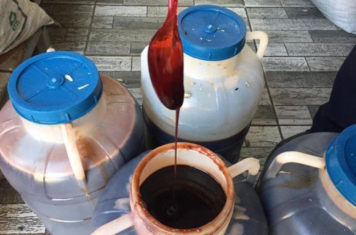 Soğuk kış günlerinin vazgeçilmezi Pekmez