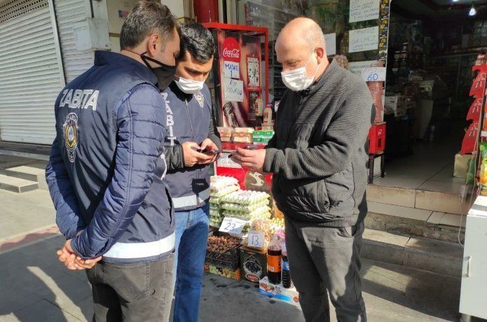 İşyerlerinde HES kodu sorgulaması