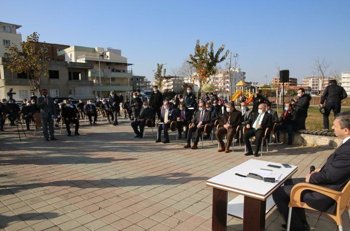 Mahalle buluşmaları gerçekleştirildi
