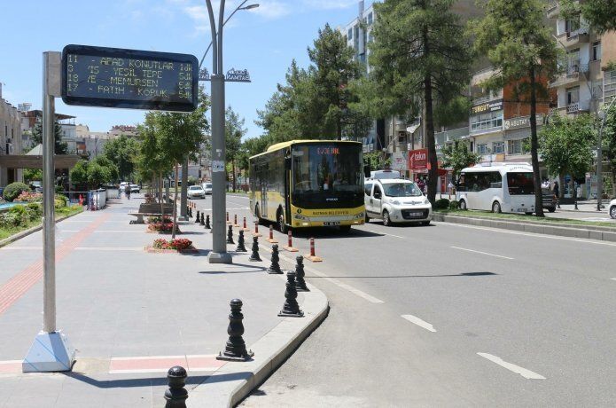 Akıllı Durak Çalışmaları