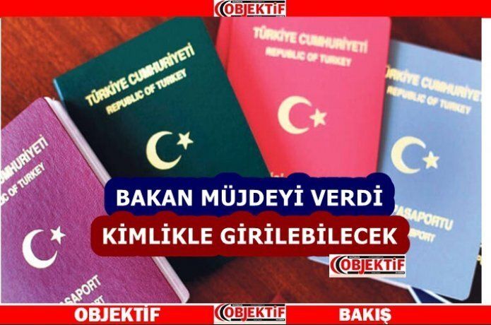O ülkeye vizesiz gidilebilecek