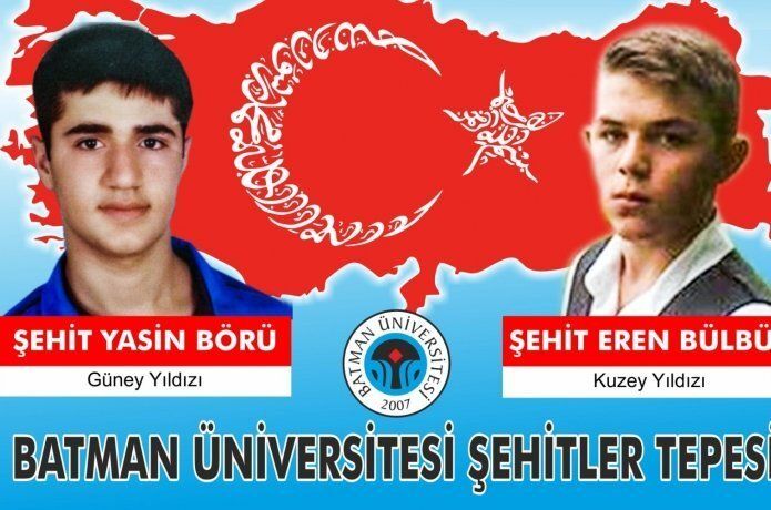 Eren Bülbül Ormanı oluşturuluyor