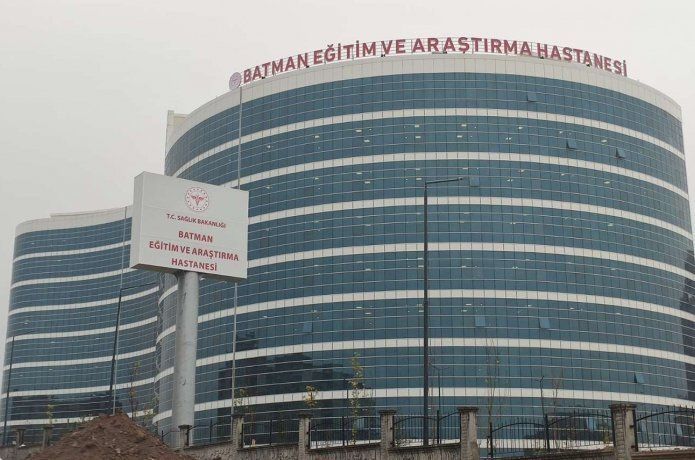 Hasta kabulüne başladı