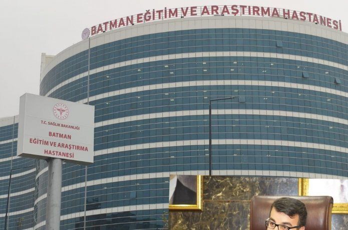Batman’a 18 yılda sağlık alanında büyük yatırımlar yapıldı
