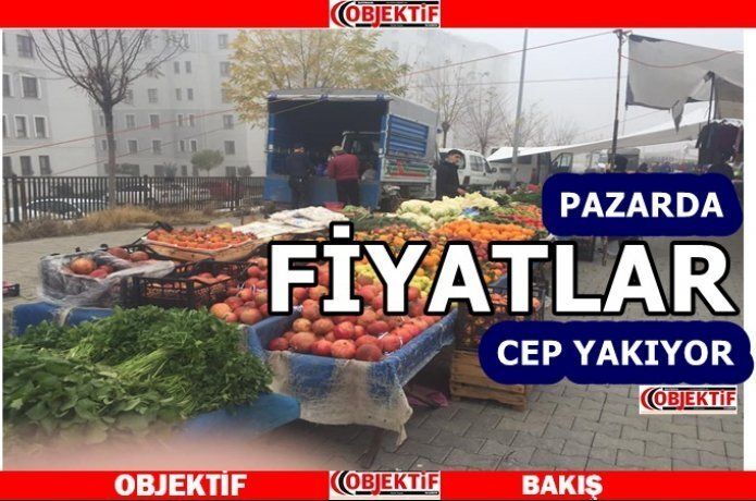 Pazarda fiyat durumu