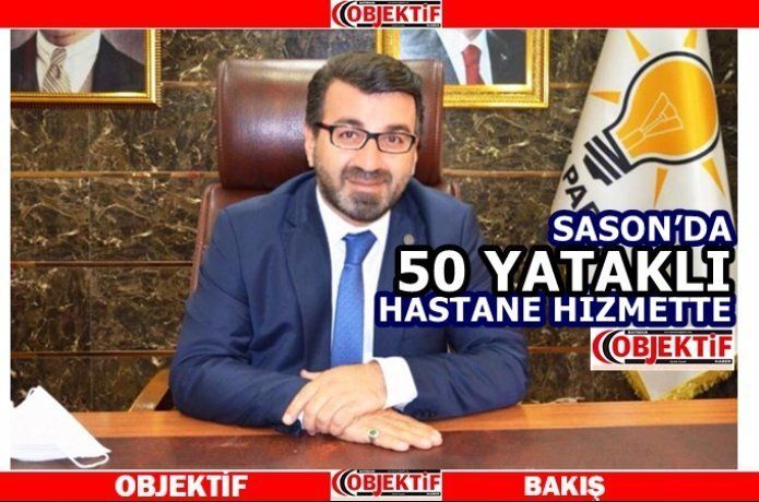 GÜR "İcraat, hizmet ve yatırım partisiyiz"