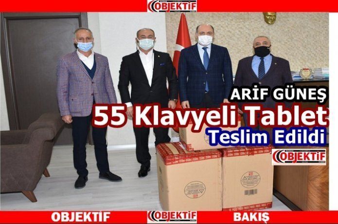 Batman Ticaret Borsası’ndan eğitime destek