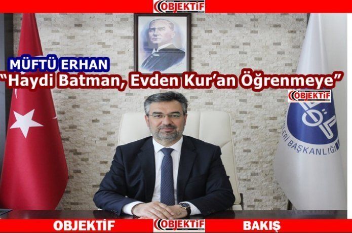 Evden Kur'an öğrenme seferberliği