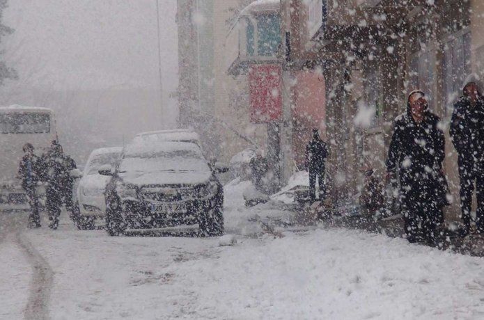 Meteoroloji uyardı