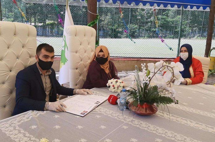Evlendirme başvurularında yeni düzenleme