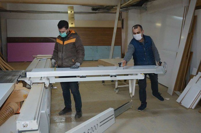 Yetkililerin çözüm bulması gerekiyor