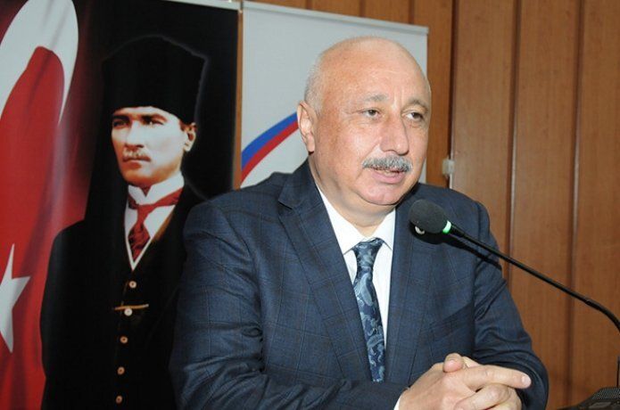 Rektör Durmuş’tan yeni yıl mesajı