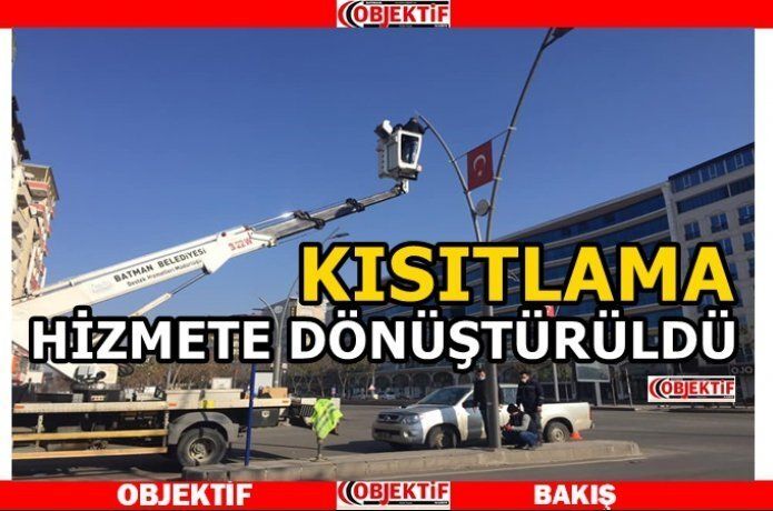 Fen İşleri aralıksız çalışıyor