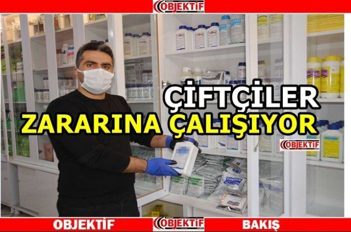 Pandemi zirai ilaç ve gübre fiyatlarını etkiledi