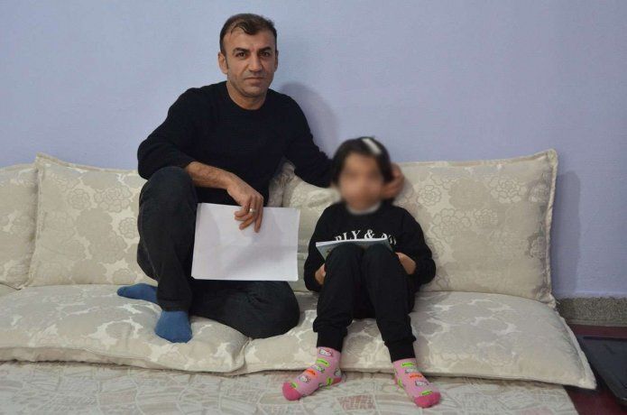 "yardım kampanyası" talebi reddedildi