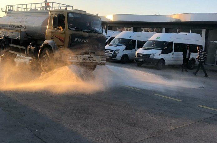 Otogarlar o kentin aynası konumundadır