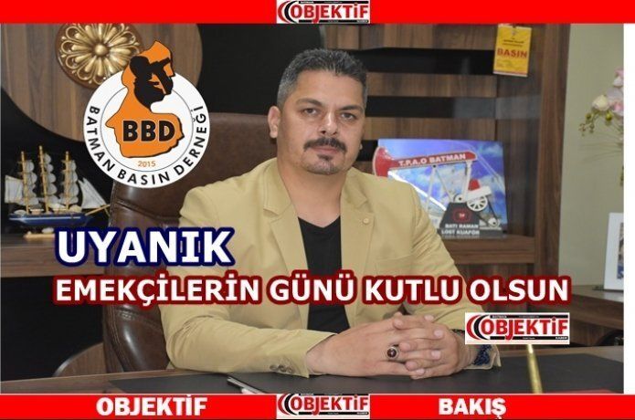 "Gazetecilik, adalet isteyen bir meslektir"