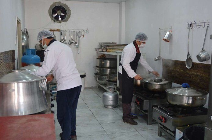 Yemek fabrikası işletmecileri iflasın eşiğine geldi