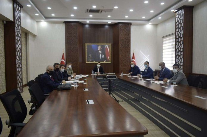 Av toplantısı yapıldı