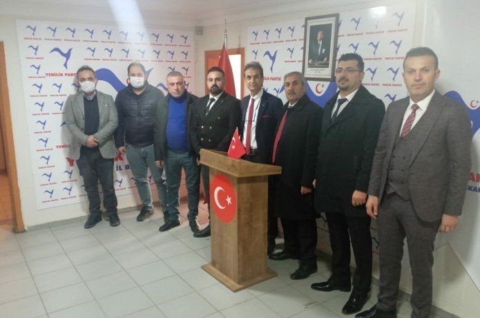 Yenilik Partisi Toplandı