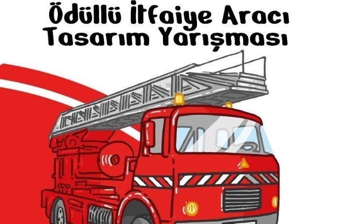Belediye'den ödüllü tasarım yarışması