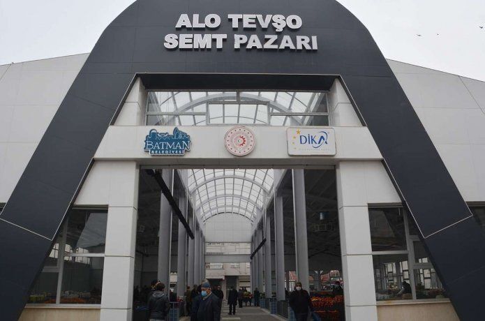 Yerli Pazar Açıldı