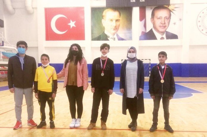 Yılın ilk oryantiring yarışması düzenlendi