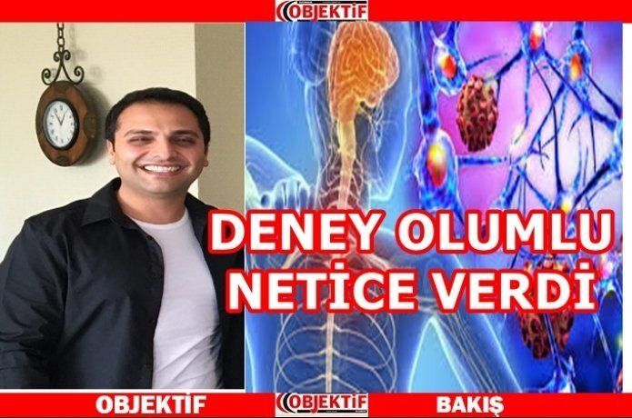 Batmanlı bilim insanından müthiş başarı