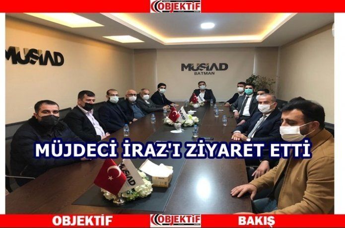 DEVA’dan MÜSİAD’a ziyaret