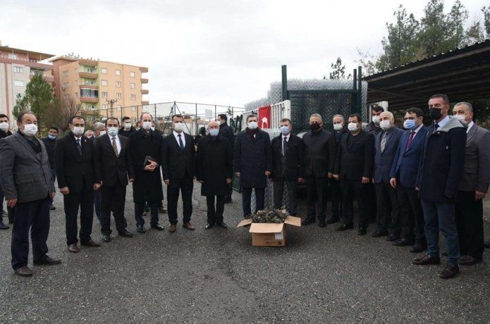 Lavanta yetiştiriciliğine yoğun ilgi