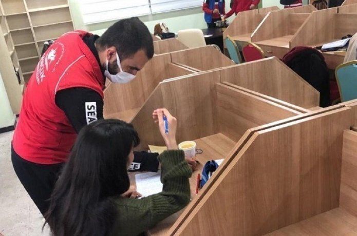 Günde 400 gence çorba