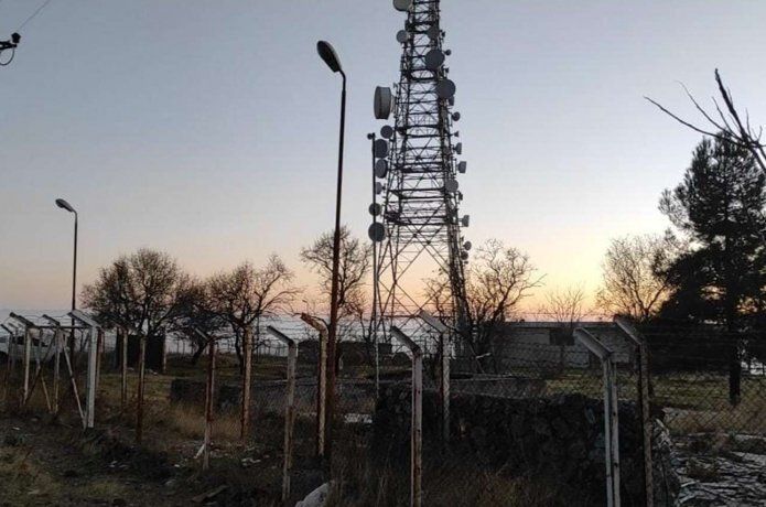 Deprem sinyal kabloları çalan şüpheli yakalandı