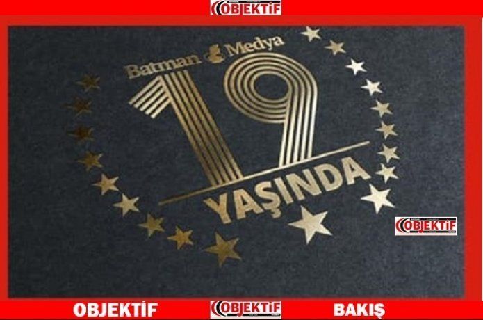 Medya gazetesi 19 yaşında