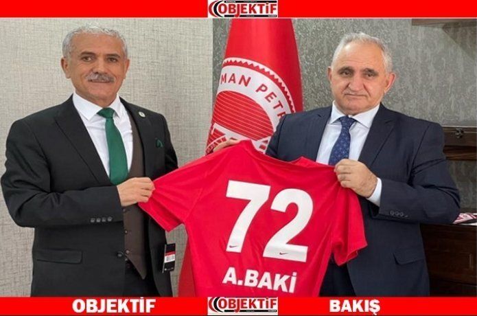 Gelecek’ten Akbaş’a destek