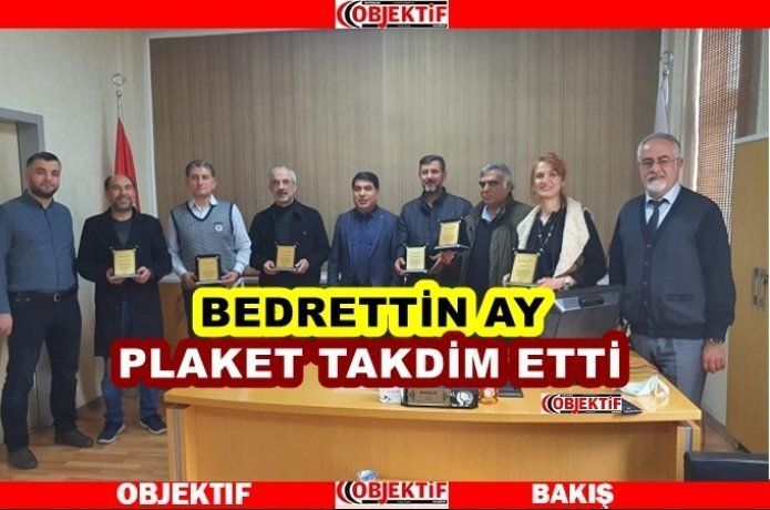 Telekom’da 6 personel emekli oldu